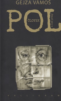 obálka: Polčlovek a iné prózy