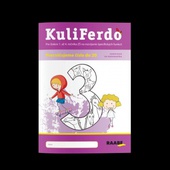 obálka: Kuliferdo - vývinové poruchy učenia - precvičujeme čísla do 20