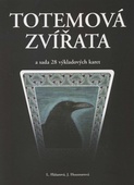 obálka: Totemová zvířata