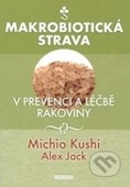 obálka: Makrobiotická strava v prevenci a léčbě rakoviny