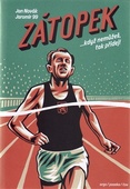 obálka: Zátopek