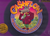 obálka: Cashflow- cvičebnice (hra) Jak vyběhnout z Krysího závodu