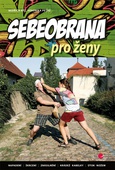 obálka: Sebeobrana pro ženy