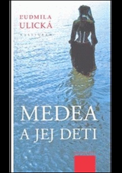 obálka: Medea a jej deti