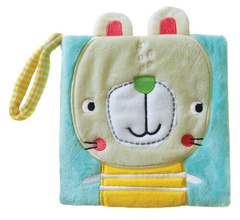 obálka: Moje legrační plyšová ouška Králik