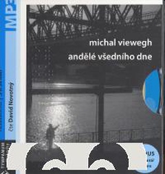 obálka: Andělé všedního dne - MP3 CD
