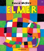 obálka: Elmer