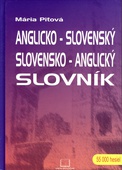 obálka: Anglicko-slovenský, slovensko-anglický - 55000 hesiel