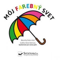 obálka: Môj farebný svet