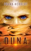 obálka: Duna - 6.vydání