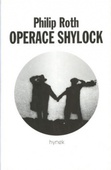 obálka: Operace Shylock