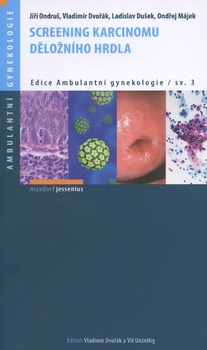 obálka: Screening karcinomu děložního hrdla