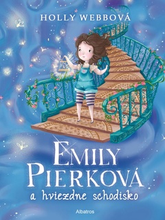 obálka: Emily Pierková a hviezdne schodisko