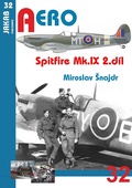 obálka: Spitfire Mk.IX - 2.díl
