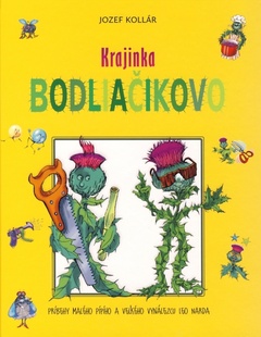 obálka: Krajinka Bodliačikovo