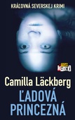 obálka: Camilla Läckberg | Ľadová princezná