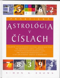 obálka: PRAKTICKÁ ASTROLÓGIA V ČÍSLACH