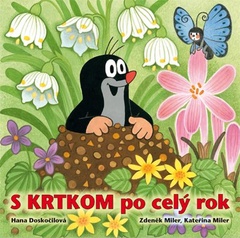 obálka: S krtkom po celý rok