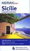 obálka: Sicílie, Liparské ostrovy - Merian live!