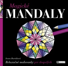 obálka: Magické MANDALY