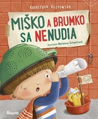 obálka: Miško a Brumko sa nenudia