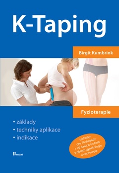 obálka: K-Taping