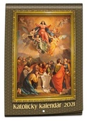 obálka: Katolícky kalendár 2021