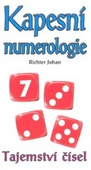 obálka: KAPESNÍ NUMEROLOGIE