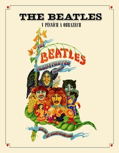 obálka: The Beatles v písních a obrazech