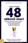 obálka: 48 zákonů moci
