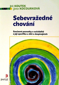 obálka: Sebevražedné chování