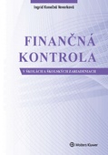 obálka: Finančná kontrola v školách a školských zariadeniach