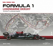 obálka: Formula 1: Legendárne okruhy