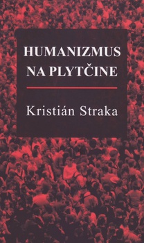 obálka: Humanizmus na plytčine