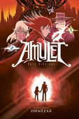 obálka: Amulet 7: Ohnězář