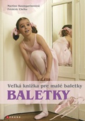 obálka: Veľká kniha pre malé baletky