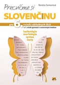 obálka: Precvičme si slovenčinu pre 6. ročník základných škôl