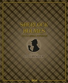 obálka: Sherlock Holmes