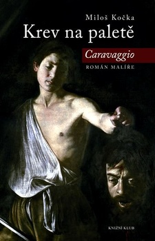obálka: Krev na paletě