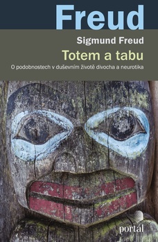 obálka: Totem a tabu