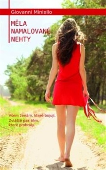 obálka: Měla namalované nehty