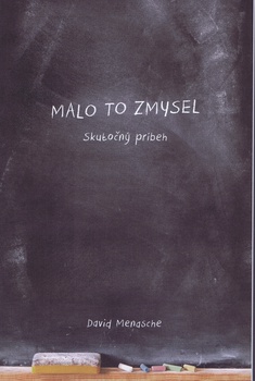 obálka: Malo to zmysel