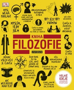 obálka: Kniha filozofie