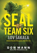 obálka: SEAL Team Six: Lov Šakala