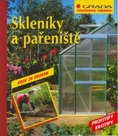 obálka: Skleníky a pařeniště