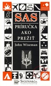 obálka: SAS príručka ako prežiť