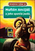 obálka: Muflón Ancijáš a jeho spanilá jazda