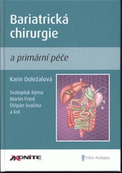 obálka: Bariatrická chirurgie a primární péče