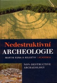 obálka: Nedestruktivní archeologie