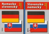 obálka: Slovensko-nemecký a nemecko-slovenský minislovník-2.vyd.